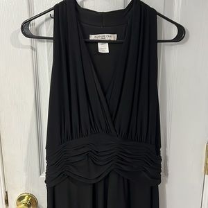 Evan Picone Black Little Black Special Occasion Dress Marilyn Monroe